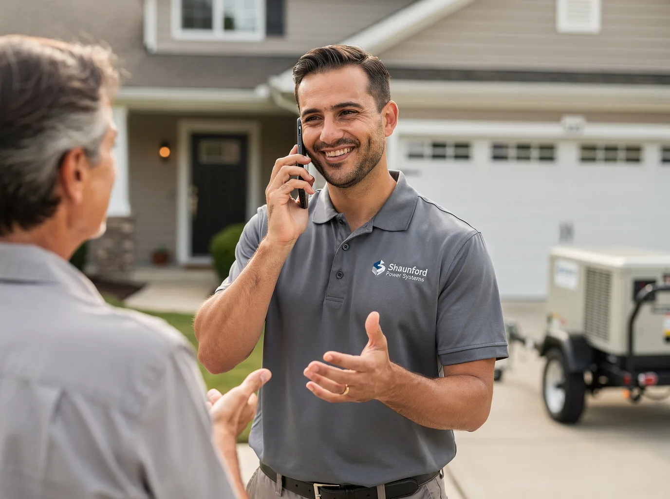 Generator Installation Haleyville, AL FAQs